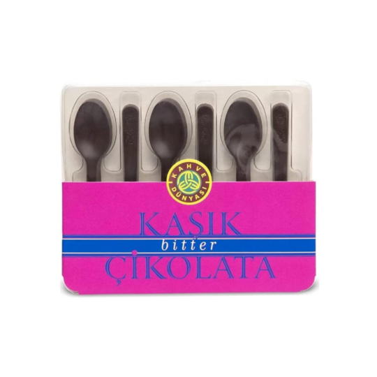 Detay Kahve Dunyasi Spoon Chocolate with Milky