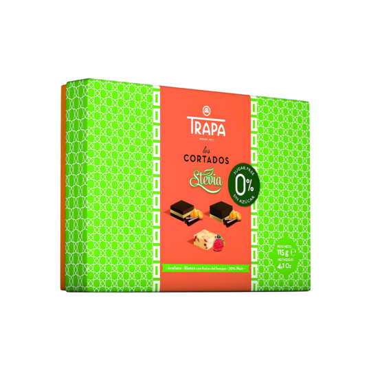 TRAPA LOS CORTADOS SUGAR FREE & PALM OIL