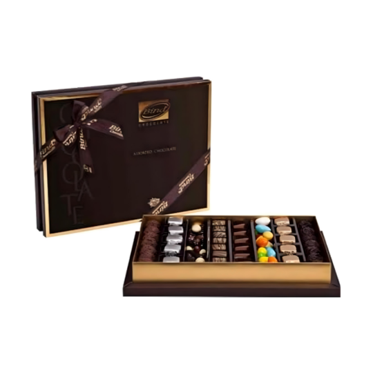 BIND Assorted Chocolates Gift Box 830g