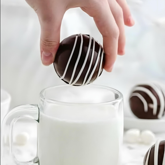 BIND Chocolate Bomb Dark Chocolate Marshmello