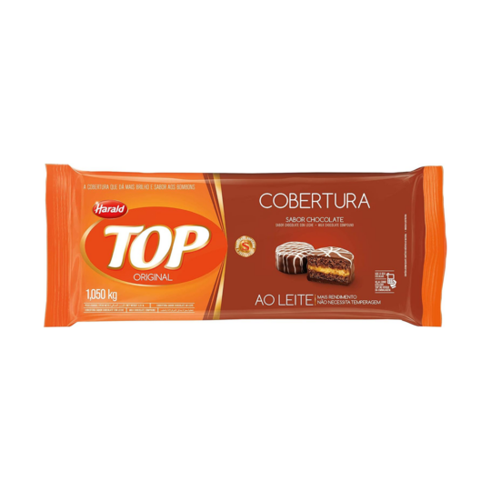 HARALD TOP COBETURA MILK COATING BLOCK