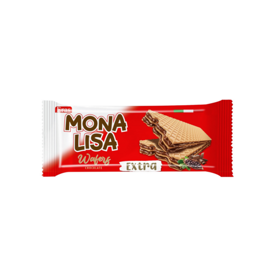 VANELLI MONA LISA WAFER CHOCOLATE 150GR