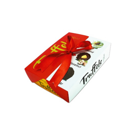 TRUFFELS MIX TRUFFE CHOCOLATE 195GR BOX
