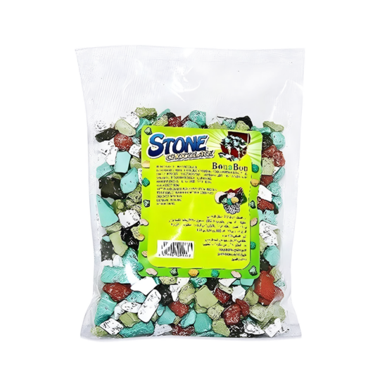 STONE CHOCOLATE BAG 500GR
