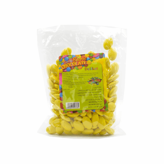 DELIKET Chocolate Beans Dragee