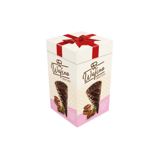 WAFINO MINI CORNET COFFEE
