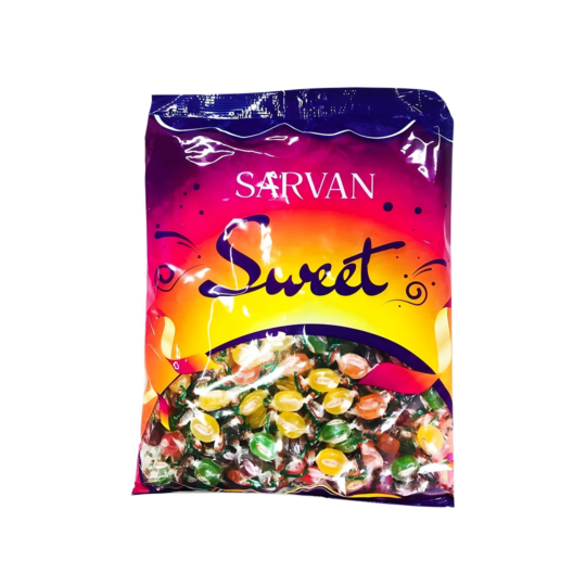 SWEET ASSORTED HARD CANDY BAG 800GR