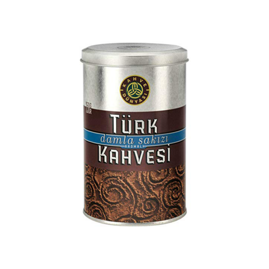 TURKISH COFFEE MASTIC FLAVOURED