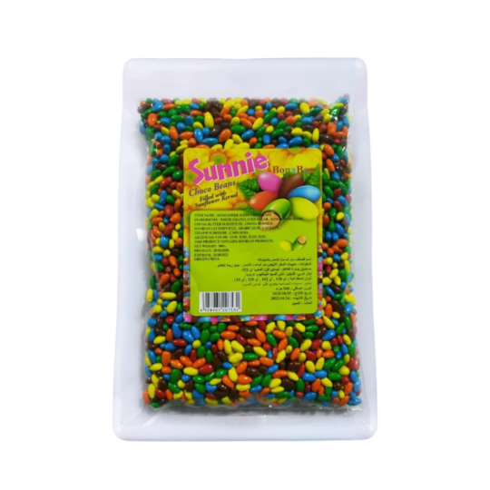 BONABON SUNFLOWER SEEDS CHOCOLATE BAG