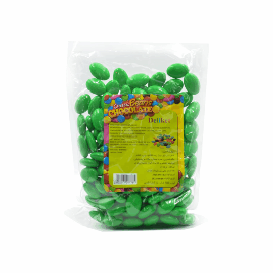 DELIKET Chocolate Beans Dragee