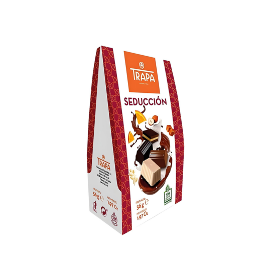 TRAPA SEDUCCION ASSORTED CHOCOLATE