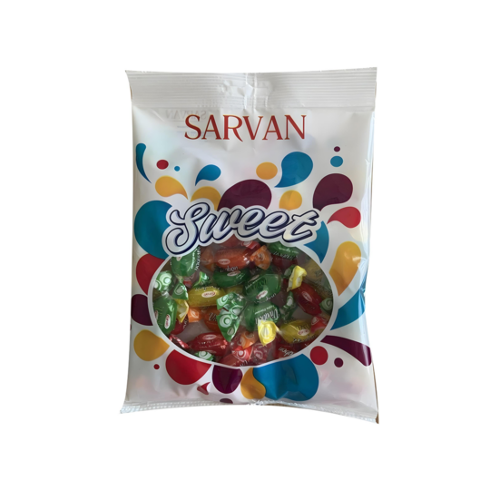 ASSORTED MINI HARD CANDY BAG 500GR