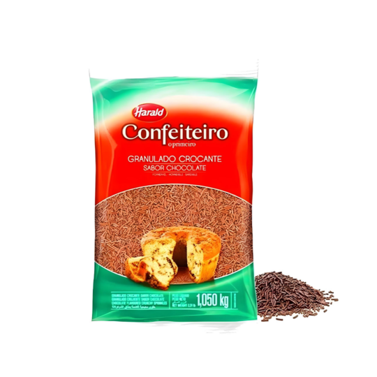 Harald Confectioner Crunch Chocolate Sprinkler 1 kg