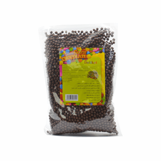 DELIKET CHOCOLATE MICRO BALL