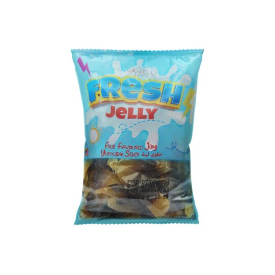 JELLY FRESH 4GR FIZZY COLA