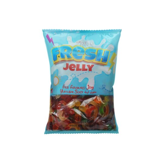 VANELLI JELLY FRESH DUMMIES