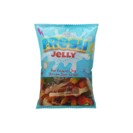 VANELLI JELLY FRESH 18GR WATCH